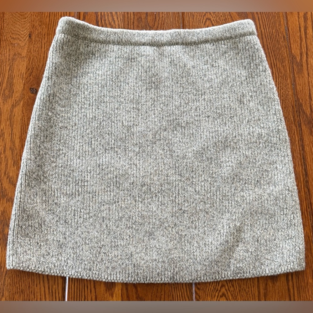 🆕 Zara Knit Mini Skirt